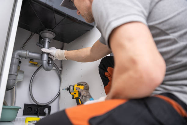 Residential Plumbing Services in Union, NJ